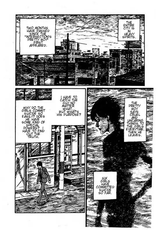 Itou Junji Kyoufu Manga Collection Chapter 2 2